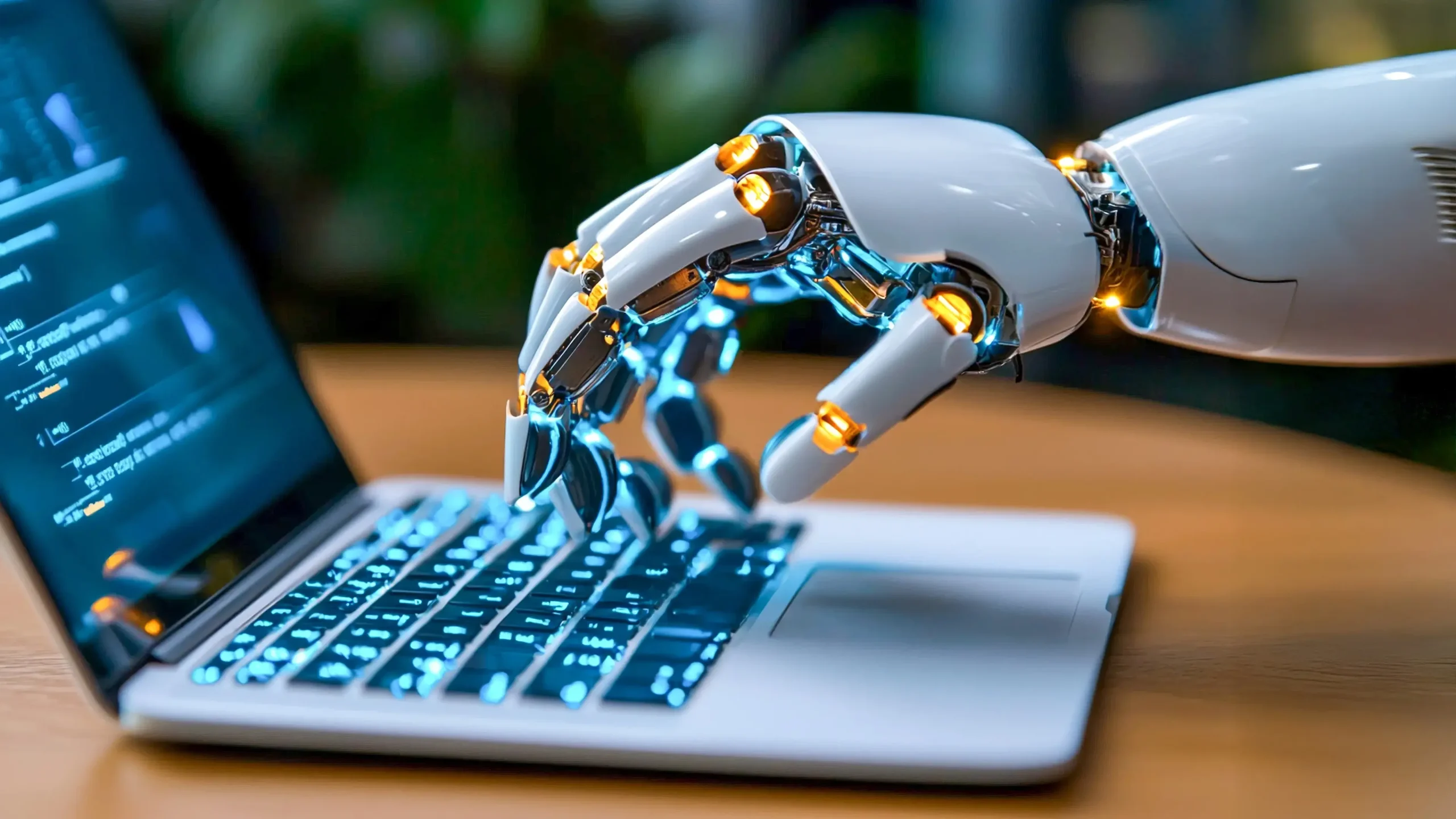 How AI and Machine Learning are Changing Talent Acquisition in Tech hero header